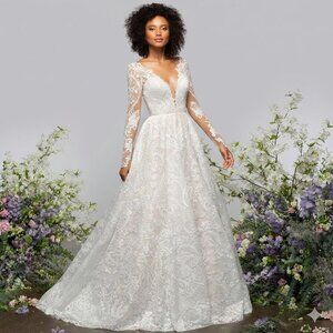 NWOT Hayley Paige Dalton - Size 10